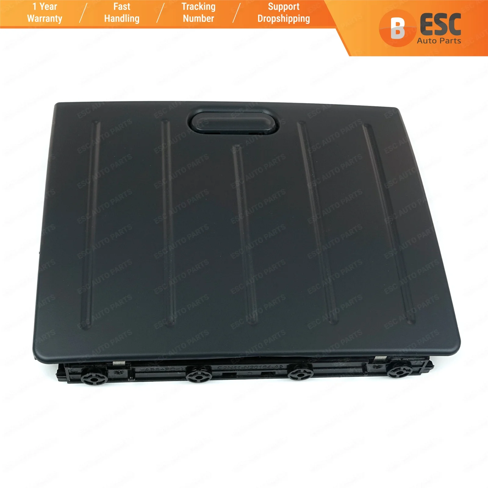 ESC EDP868 крышка перчаточного ящика для приборной панели 2 N11N20164AE 1337689 Ford Fusion