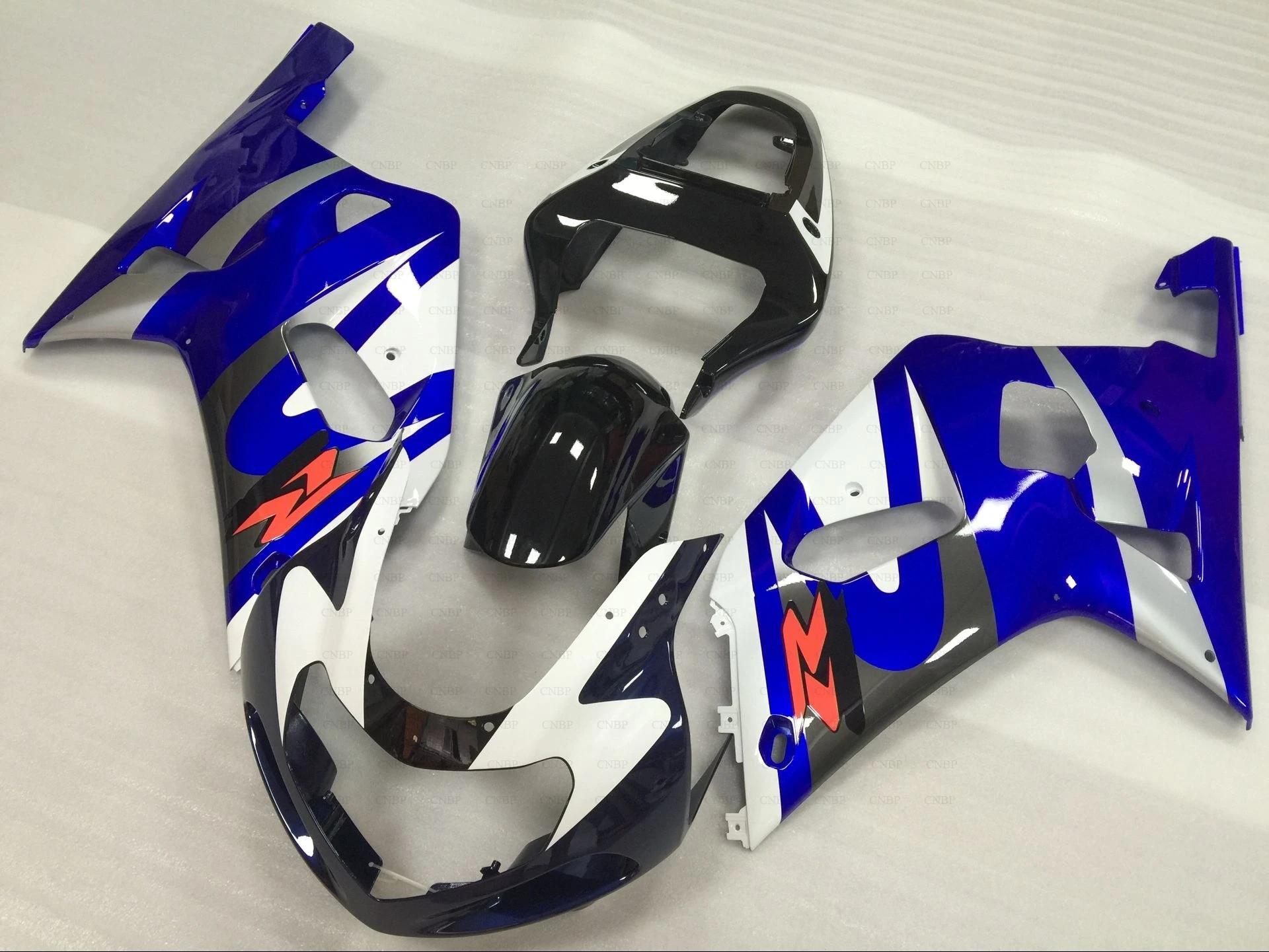 Боди для Suzuki GSXR600 GSX R600 GSXR 600 R750 GSXR750 R 750 2003 2001 2002 02 03 01 K1 комплект обтекателей|Полные