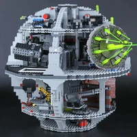 4216pcs with 25 mini figures ds 1 platform death star plan super great ultimate weapon building blocks bricks christmas toy gift