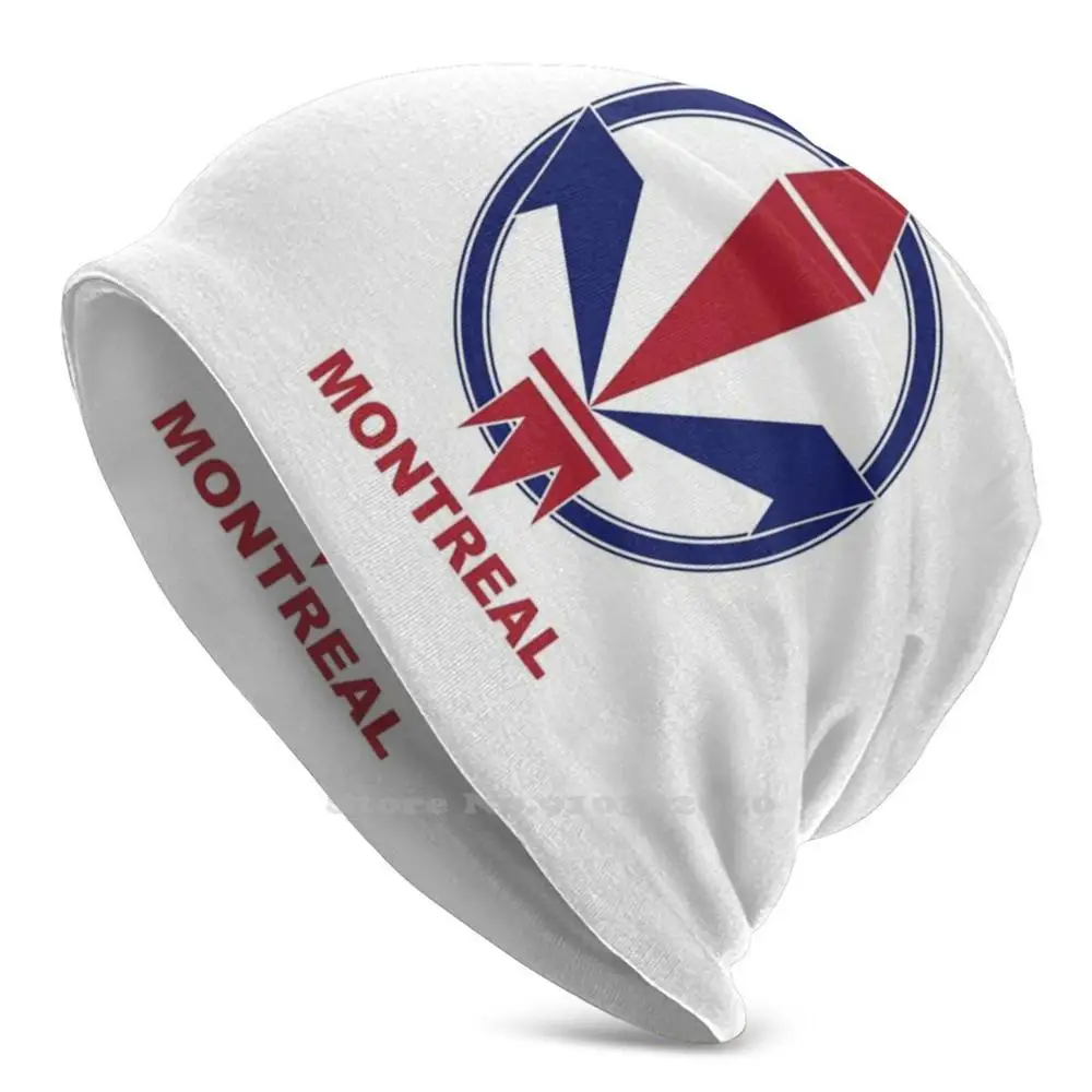 

Montreal Canadians - Fake Stadium Series Unisex Men Women Thin Beanie Casual Cap Montreal Canadians