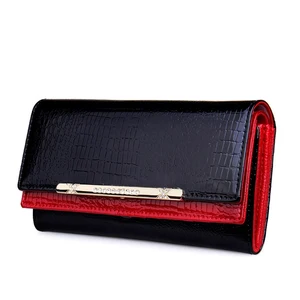 high quality designer brand wallet luxury women wallets large capacity bag lady fashion clutch casual women purses party free global shipping