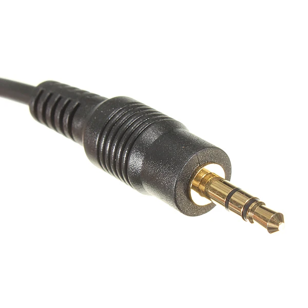 

AUX Audio Input Cable Adaptor 3.5mm For VW Golf Passa B5 Bora Pol Blaupunkt CD player