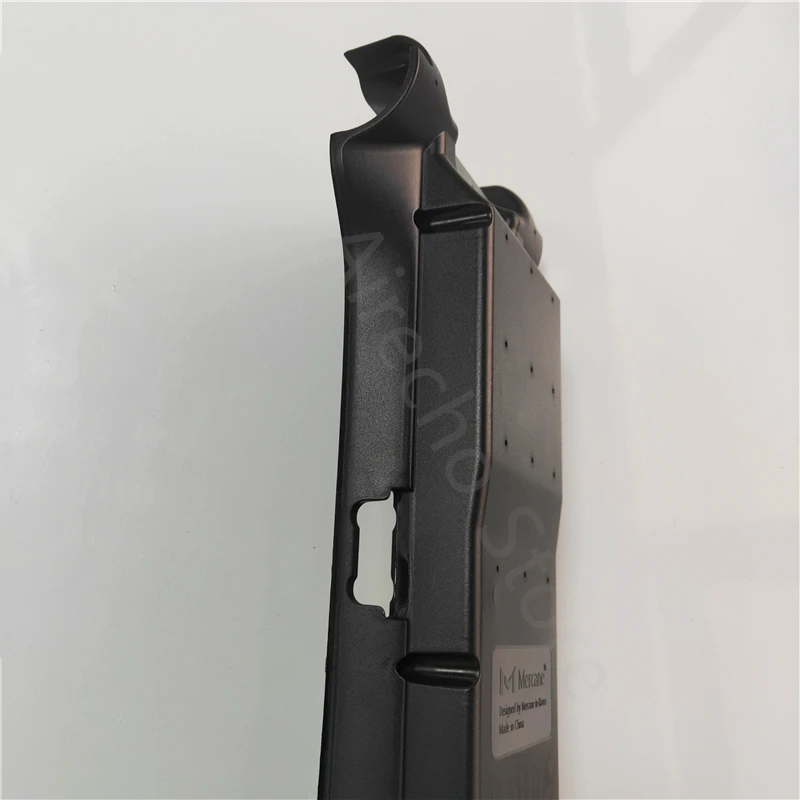 Оригинальная крышка для аккумулятора электрического скутера Mercane с широкими