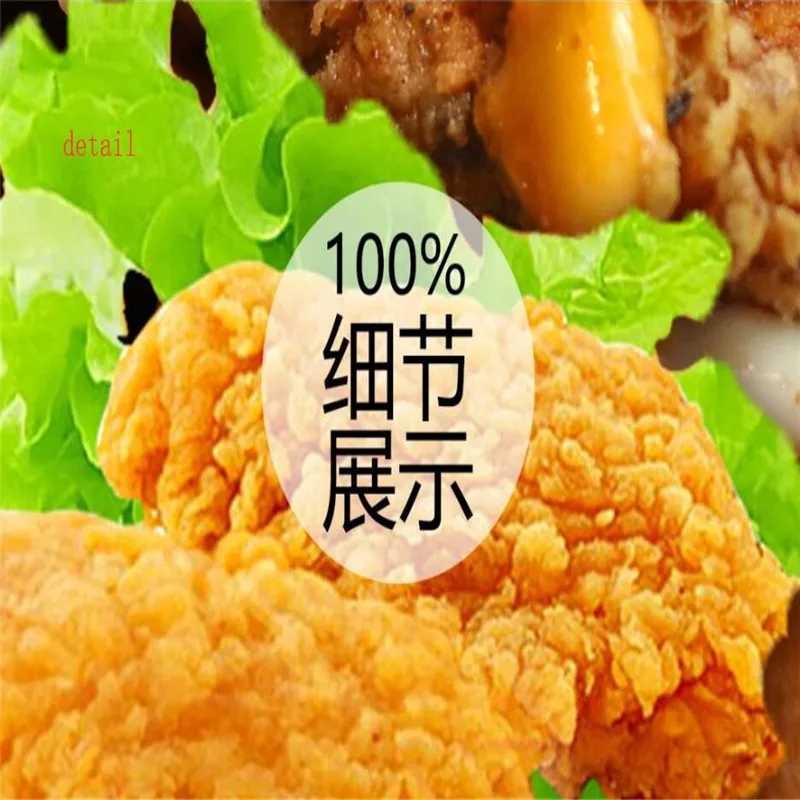 Объемная настенная бумага с изображением гамбургеров на заказ черный фон для