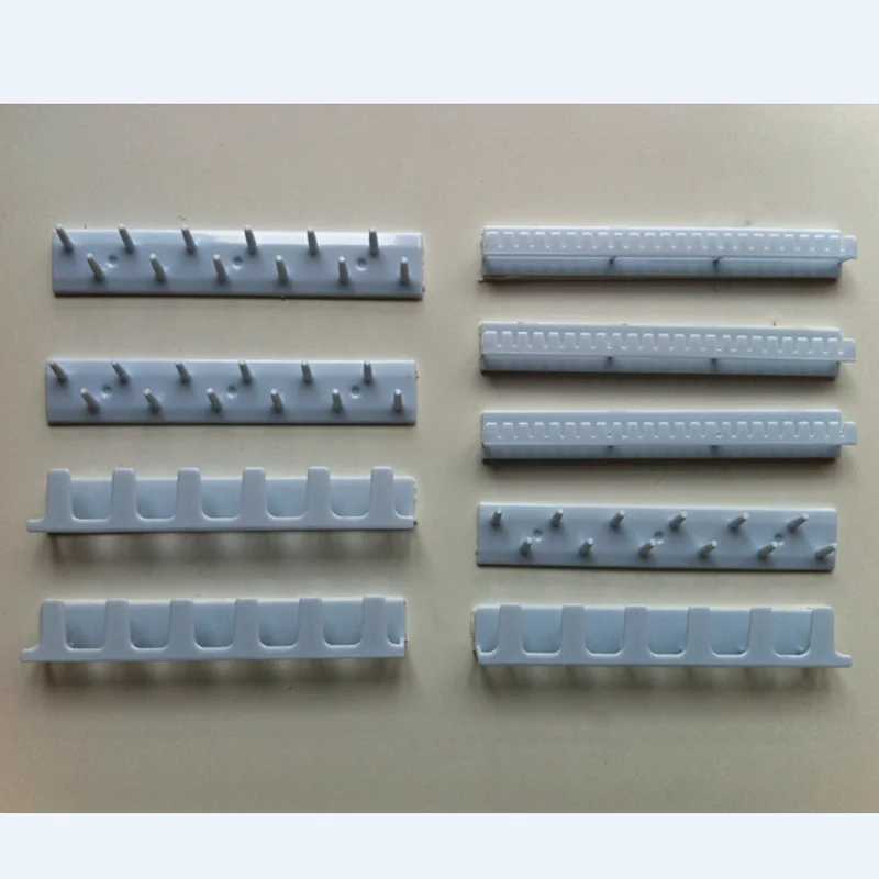 Пластиковая клейкая полка для хранения ювелирных изделий вешалка сережек