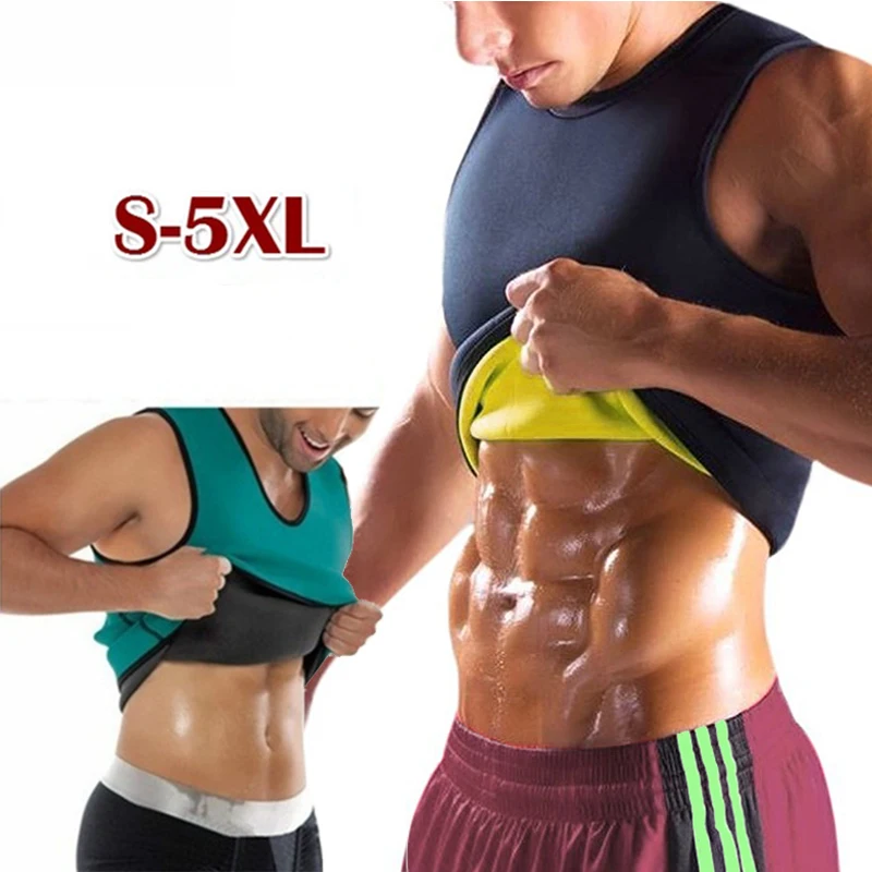 Неопреновый утягивающий жилет популярный тренажерный зал мощный пояс