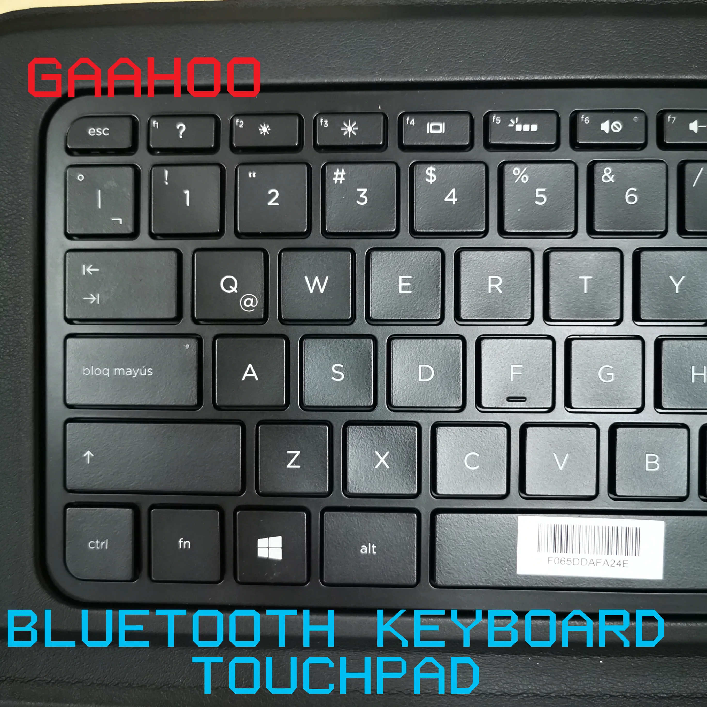 SP LA SPAIN Bluetooth клавиатура для ноутбука HP Envy 15 X2 15-C 15-T 15-U серии ноутбук планшет с touc hp