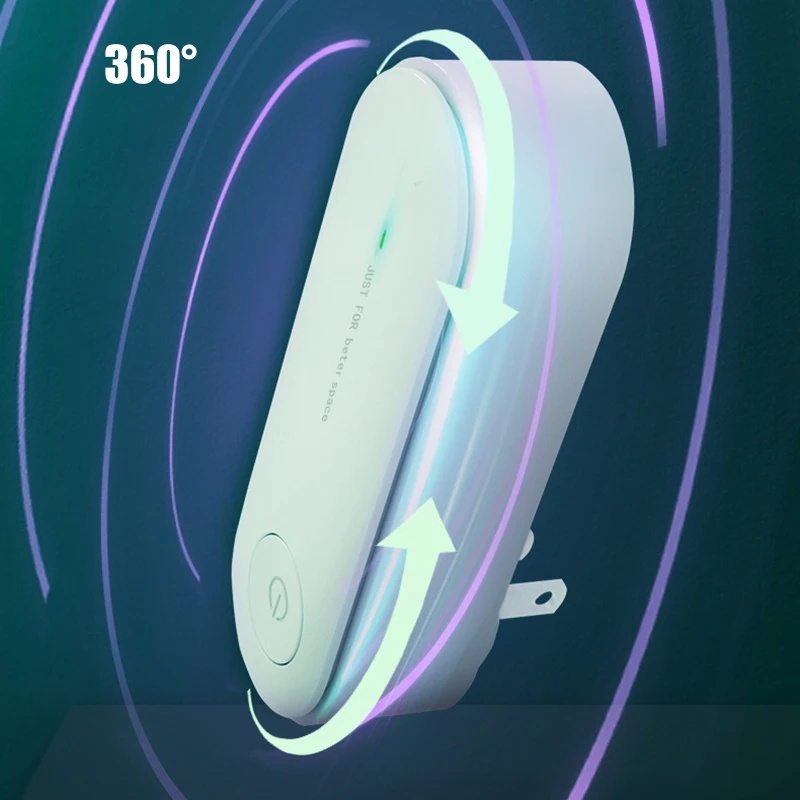 

Pest Repeller Electronic Plug in Indoor Pest Repellent Pest Control for Home Office Warehouse Hotel FPing