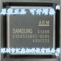 

S3C4510B01-QE80 QFP208