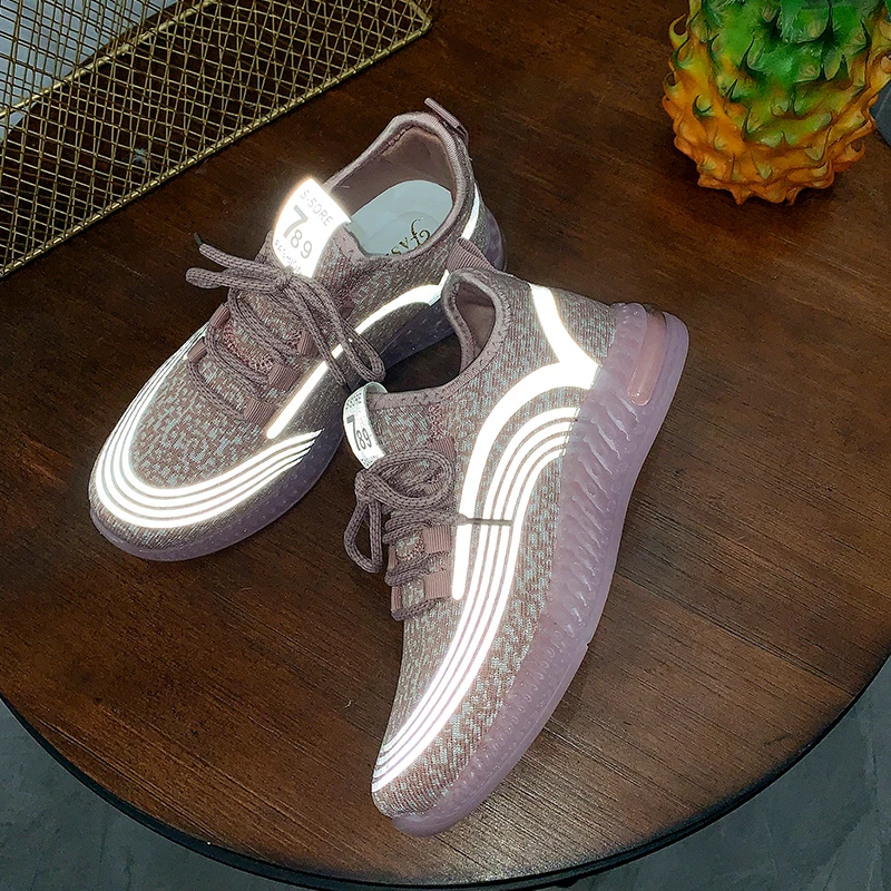 Женские кроссовки для бега обувь папа на платформе женская прочная INS Невероятно