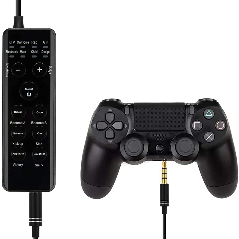 Наушники с голосовым преобразователем наушники для пения Tik