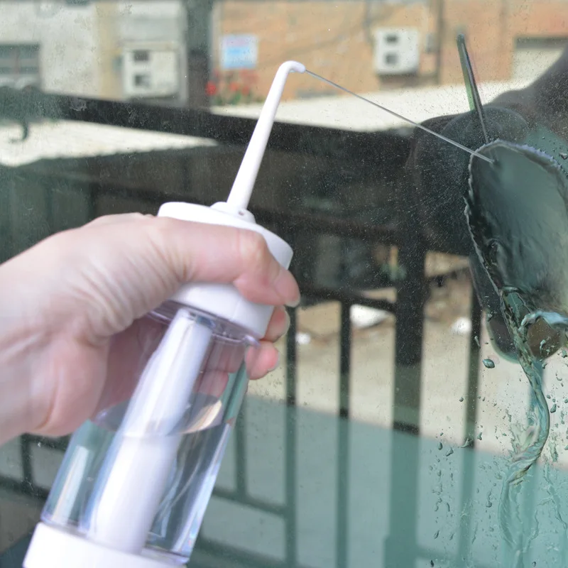 Стоматологический очиститель воздуха воды зубная нить портативный