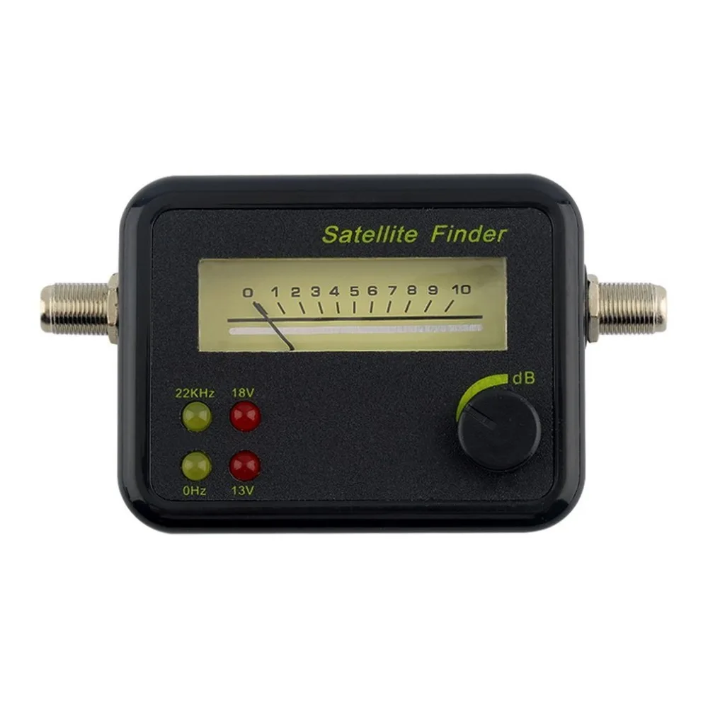 Цифровой Satfinder с ЖК-дисплеем для ТВ спутниковый Finder метр сигнал Тестер приемник
