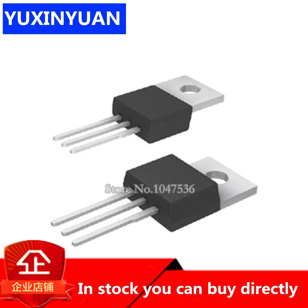 5 шт./лот IRG4BC40U TO220 G4BC40U G4BC40UD TO-220 20A 600V мощность бтиз транзистор | Электронные