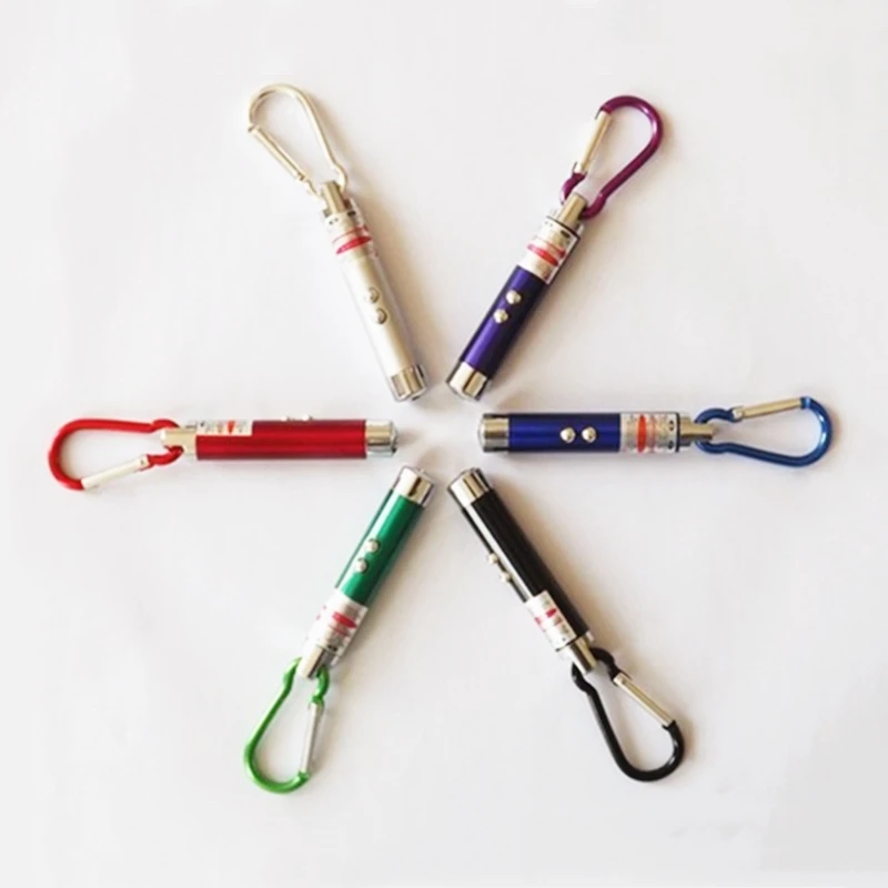 Высокое качество 3 в 1 красная лазерная ручка бесплатная доставка 1mV 49 футов