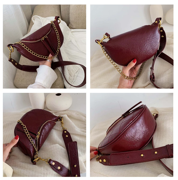 bolsa feminina Женская модная нагрудная сумка Роскошные сумки женские сумки дизайнерские кожаные сумки через плечо