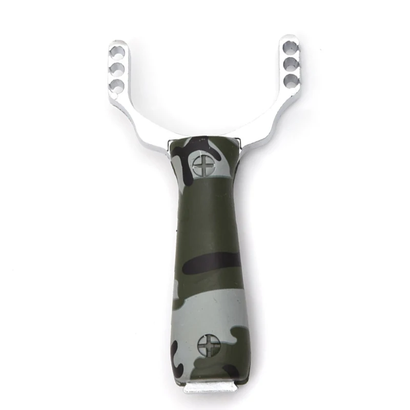 Рогатка для спортивных игр Охотничья катапульта игрушечная Резиновая лента