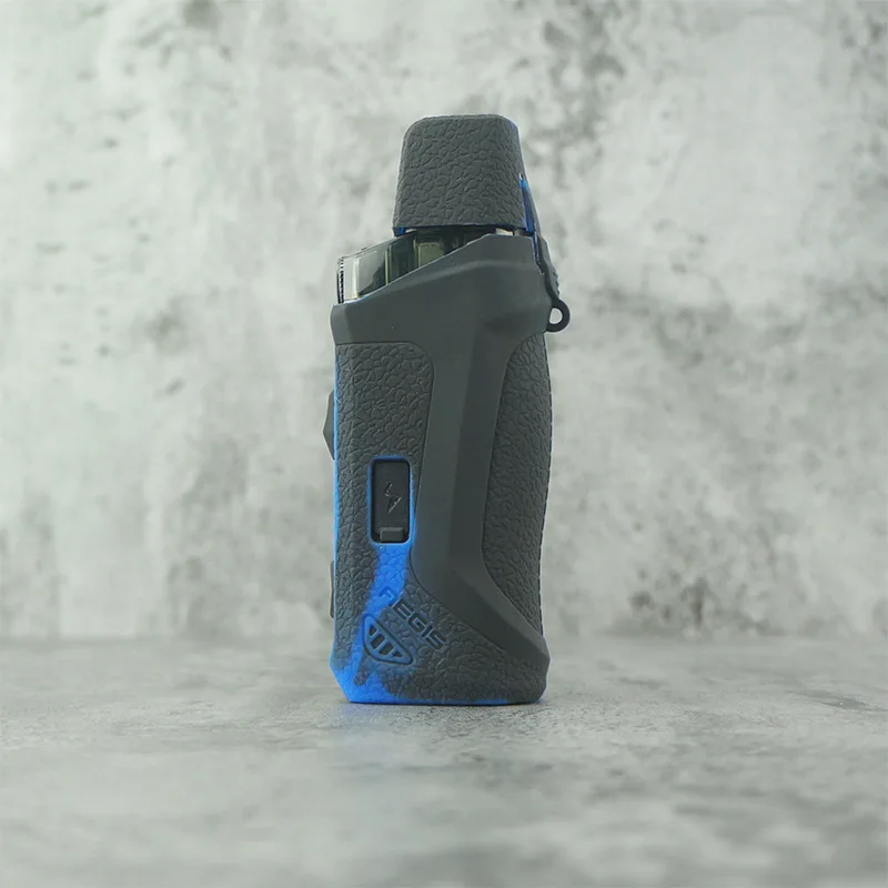 

Protective silicone case for GEEKVAPE Aegis boost 40w vape kit 10pcs texture skin protective cover sleeve wrap