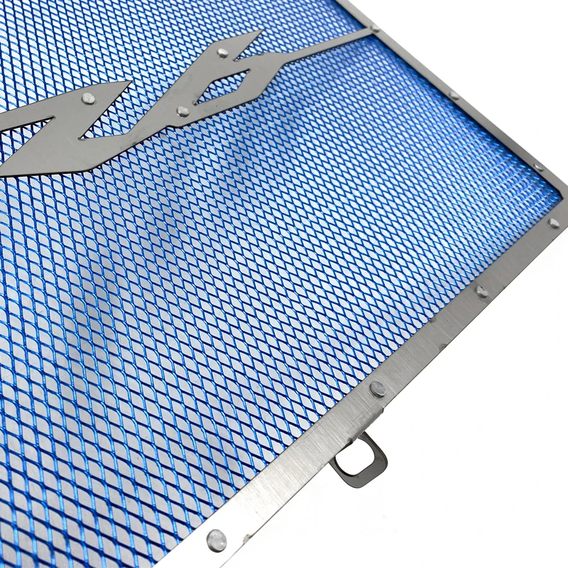 

CNC Aluminum Radiator Guard Grill Grille Cover Protector Net for 2006-2015 Yamaha YZF R6 YZFR6 YZF-R6 Accessories Motorcycle Par