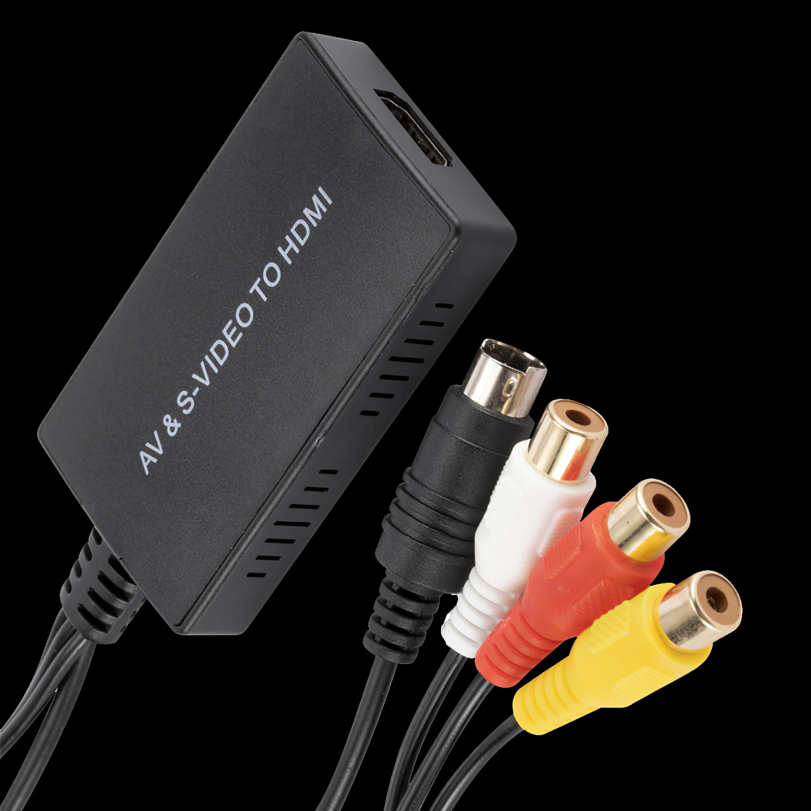 Adapter Supports For PS1/2/3 Compatible Nintendo 64 HDMI-Compatible To RCA Composite Video Audio Converter | Электроника