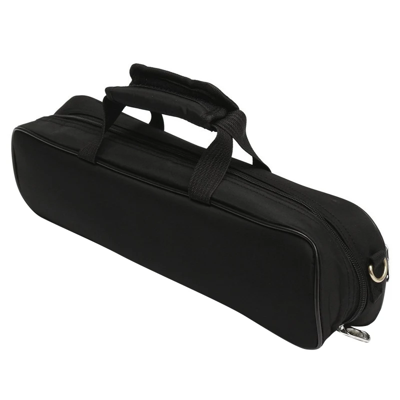Водостойкий Чехол для флейты из ткани Оксфорд сумка-футляр Западной концертной с