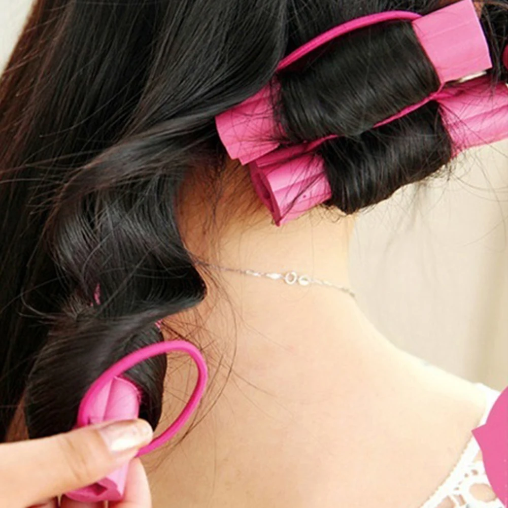 1 шт. женские бигуди для укладки волос | Красота и здоровье