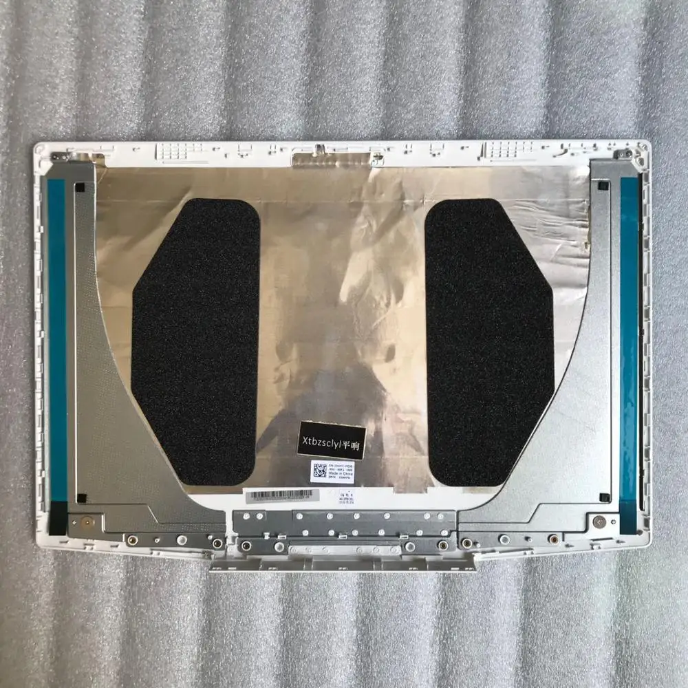 Новинка для Dell 15 G3 3500 3590 задняя крышка ЖК-дисплея Белый корпус ноутбука белый 3HKFN