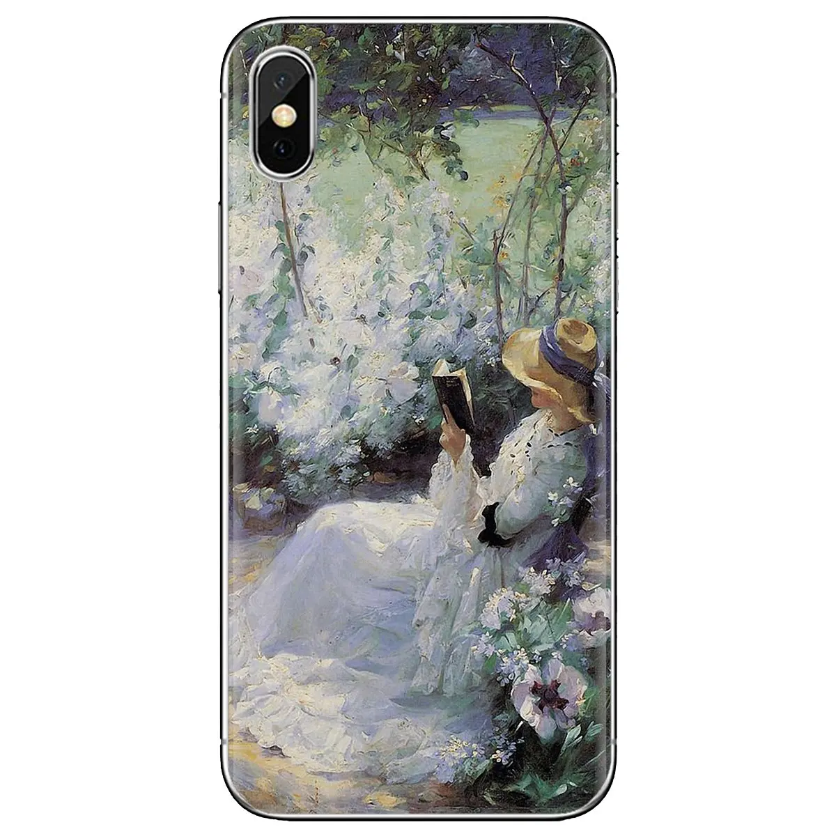 Мягкий чехол для Samsung Galaxy A10 A30 A40 A50 A60 A70 S6 Active Note 10 Plus Edge M30 I Like Read Book |