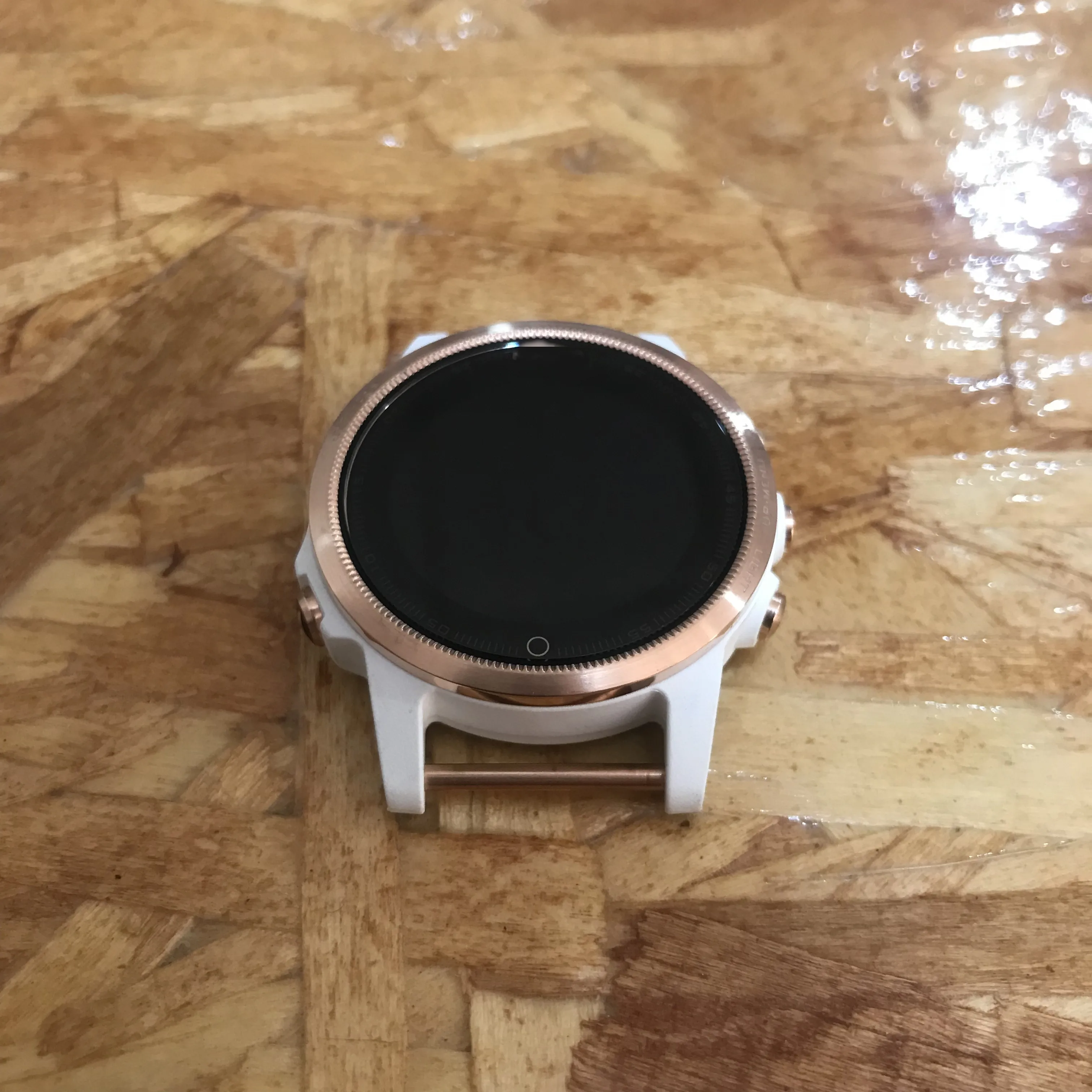 Fenix 5S ЖК-экран обслуживание Замена экран демонтаж запчасти GARMIN lcd применение Fenix5S обычное издание/Сапфир