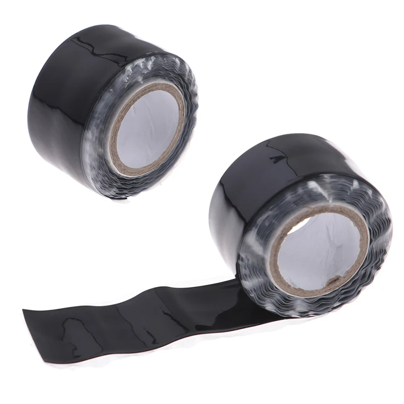 

Good Quality 150cm Strong Rubberized Sealant Repair Tape Bonding Repair Waterproof Rescue Tape