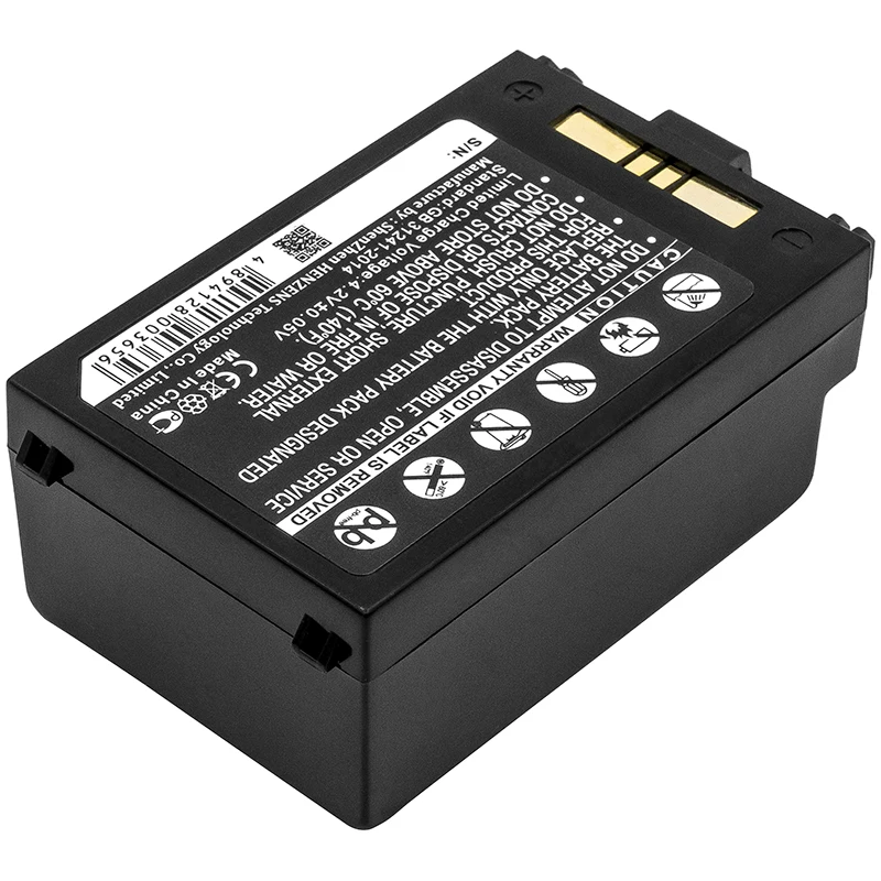2021 Battery For Symbol FR60900 FR66 FR68 MC70 MC7004 MC7090 MC7094 MC7095 MC75 MC7506 MC7596 Li-ion | Мобильные телефоны и