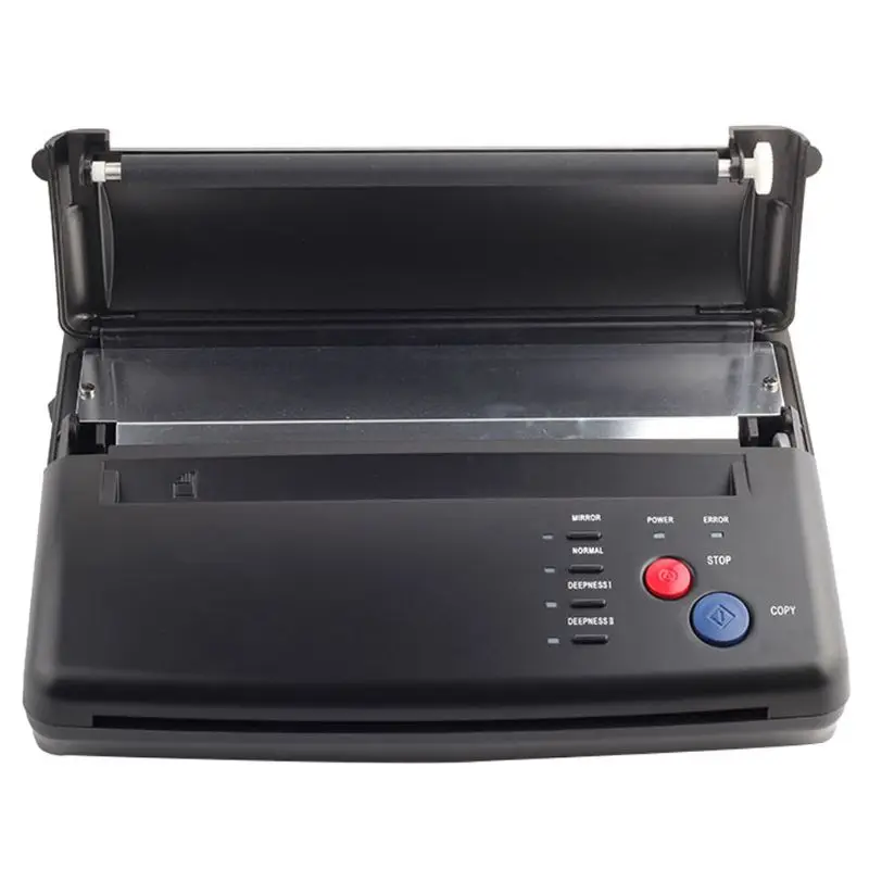 

X7JA Tattoo Stencil Maker Transfer Machine Flash Thermal Copier Printer