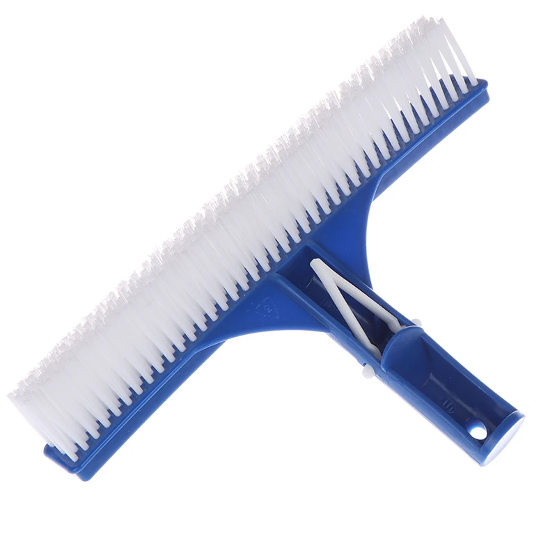 

2021 Swimming Pool Spa Cleaning Brush Head Duty Cleaner Broom Bent Tool Swimming Pool Brush Swimming Pool Cleaning Equipment