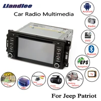 for jeep patriot 20092018 car android multimedia dvd player gps navigation dsp stereo radio video audio head unit 2din system