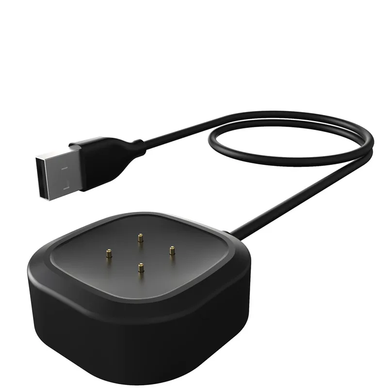 

USB-кабель для быстрой зарядки умных часов Fitbit Sense Versa 3, 1 м