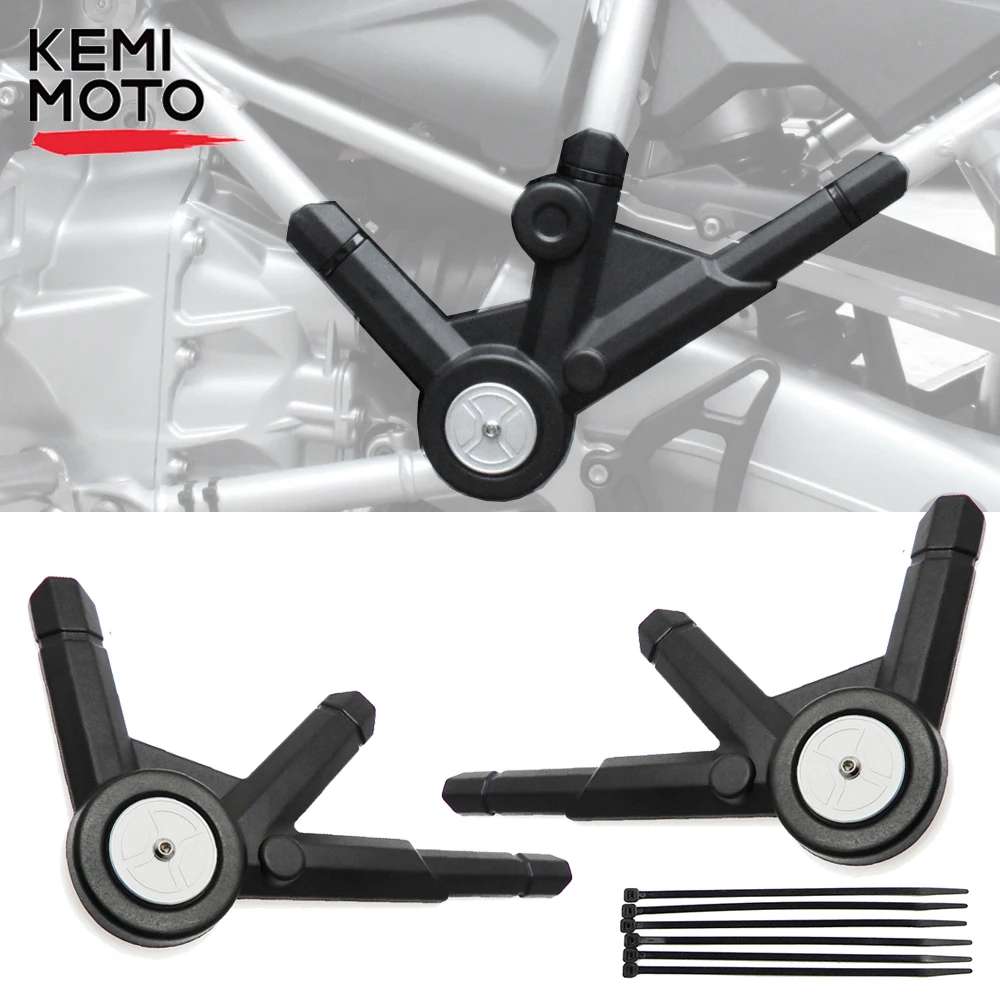 Боковая рамка для BMW R1200GS R 1200 GS LC Adventure 2013 2018 ADV панель защитная аксессуары