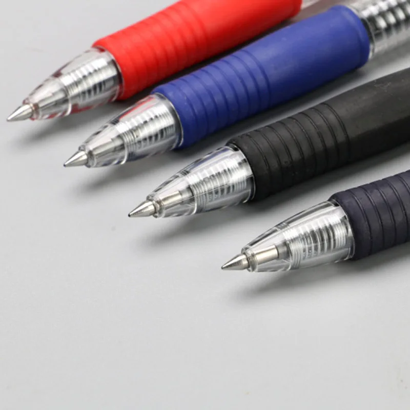 Японский пилот 1 шт. выдвижной Премиум гелевый шариковый ролик с чернилами 0 5 мм 10