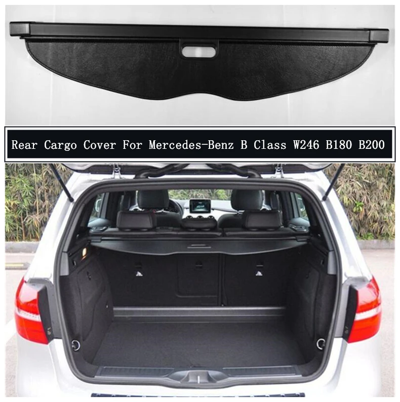 

Задняя крышка для Mercedes-Benz B Class W246 B180 B200 B260 2009-2019