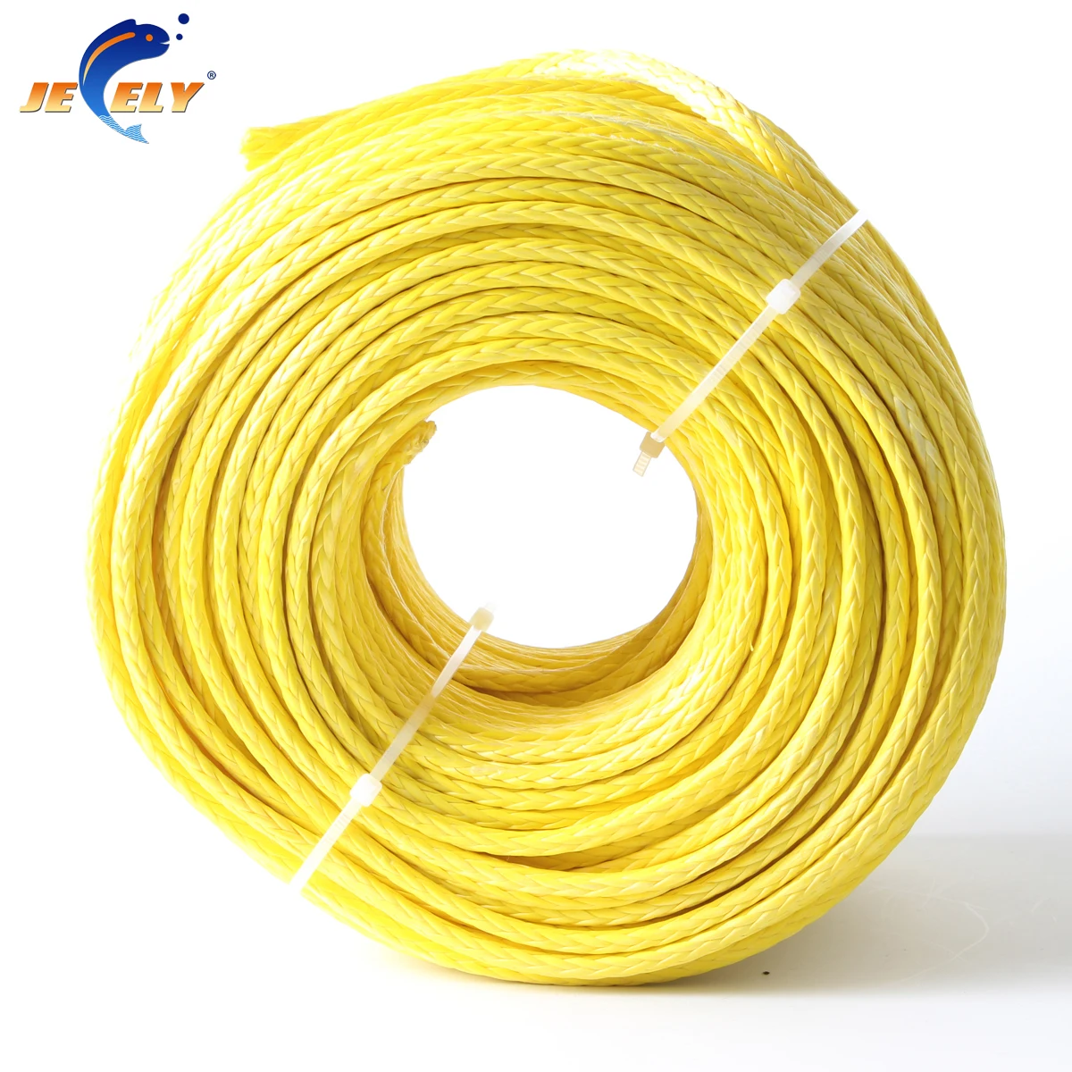 Jeely 10 м 2500lb uhmwpe волоконная оплетка для подводной охоты катушка ружья плоская