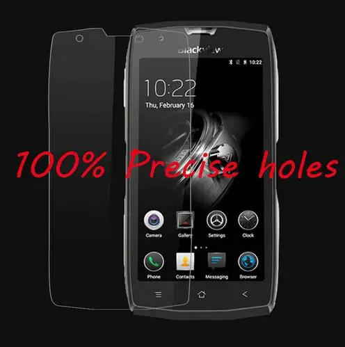 10 шт./лот 2.5d 0 26 мм закаленное стекло премиум-класса для blackview bv7000 pro защита экрана