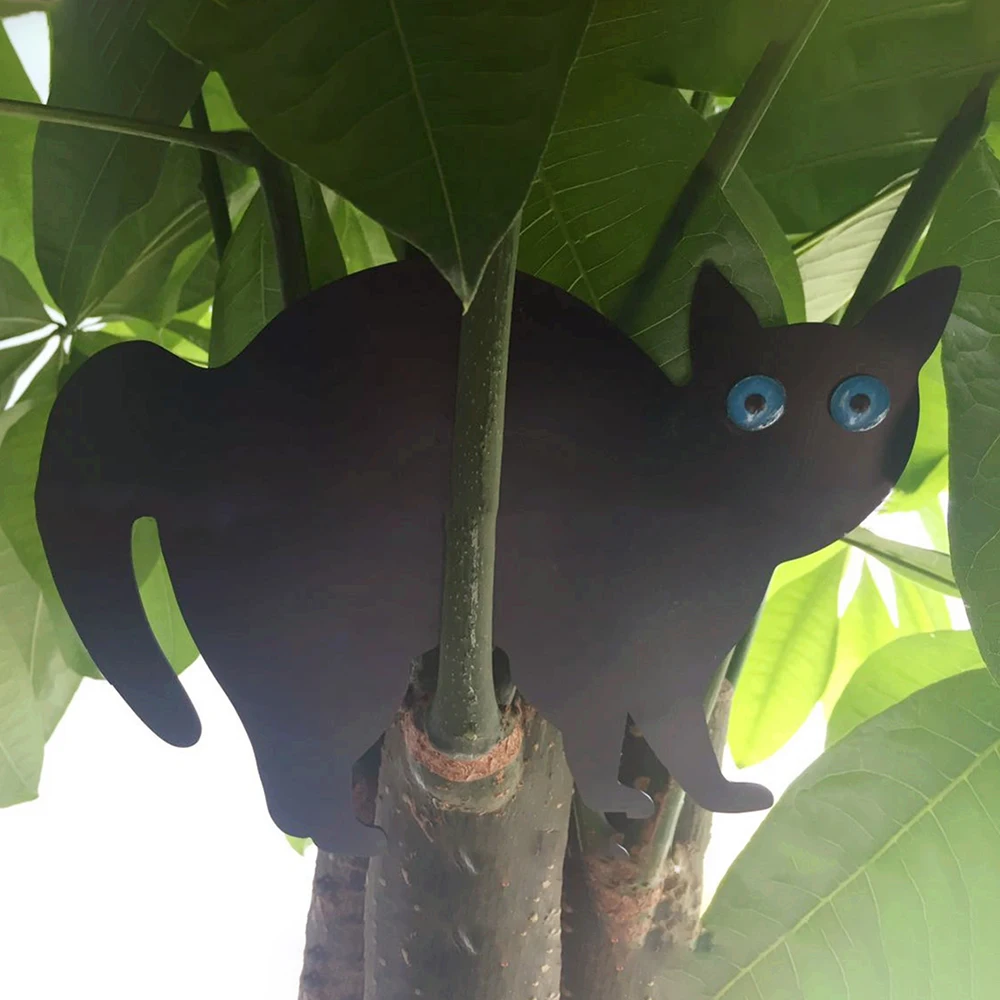 Garden Scare Cat Pest Deterrent Stop Control Repellent Scarer Nuisance Repel Get Scarecrow | Спорт и развлечения