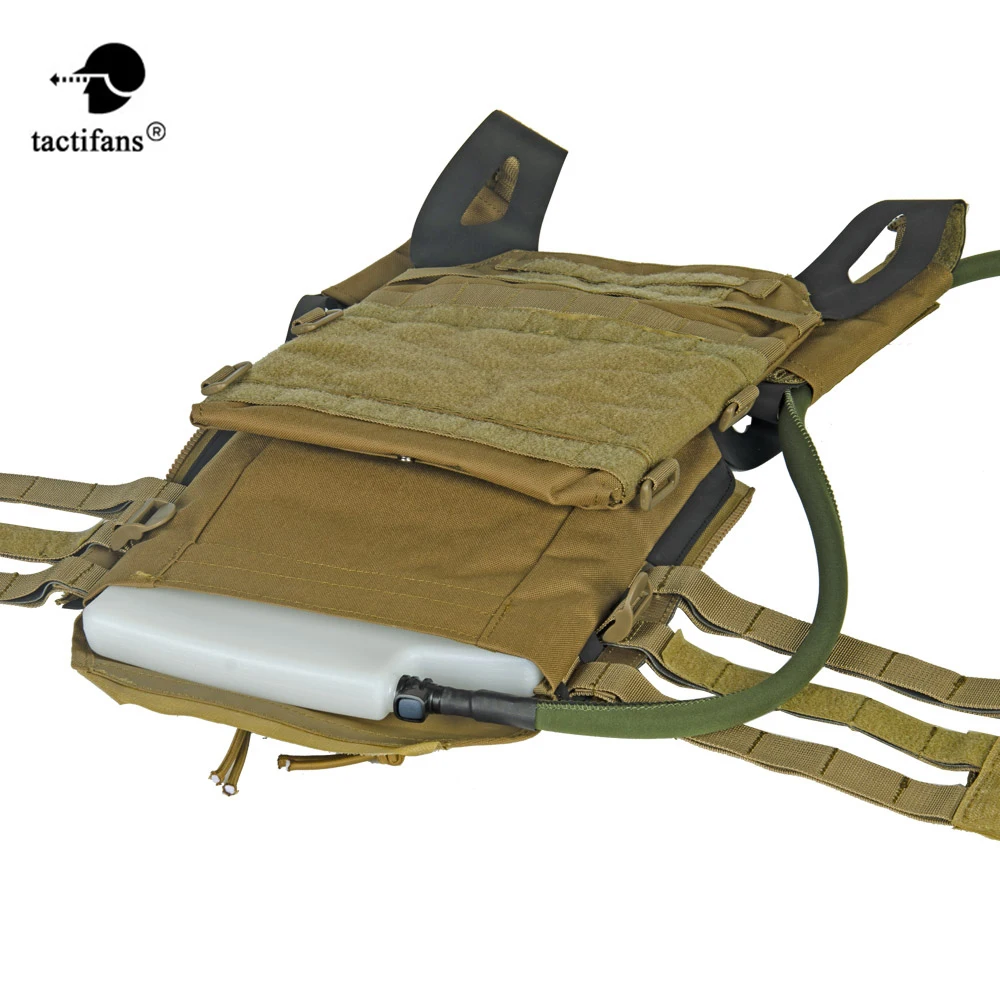 Tactical TMC 1.5L Hydrogen Case Water Panel PlateArmor For Assault Molle Combat JPC CPC AVS Vest Hunting Shooting Accessories