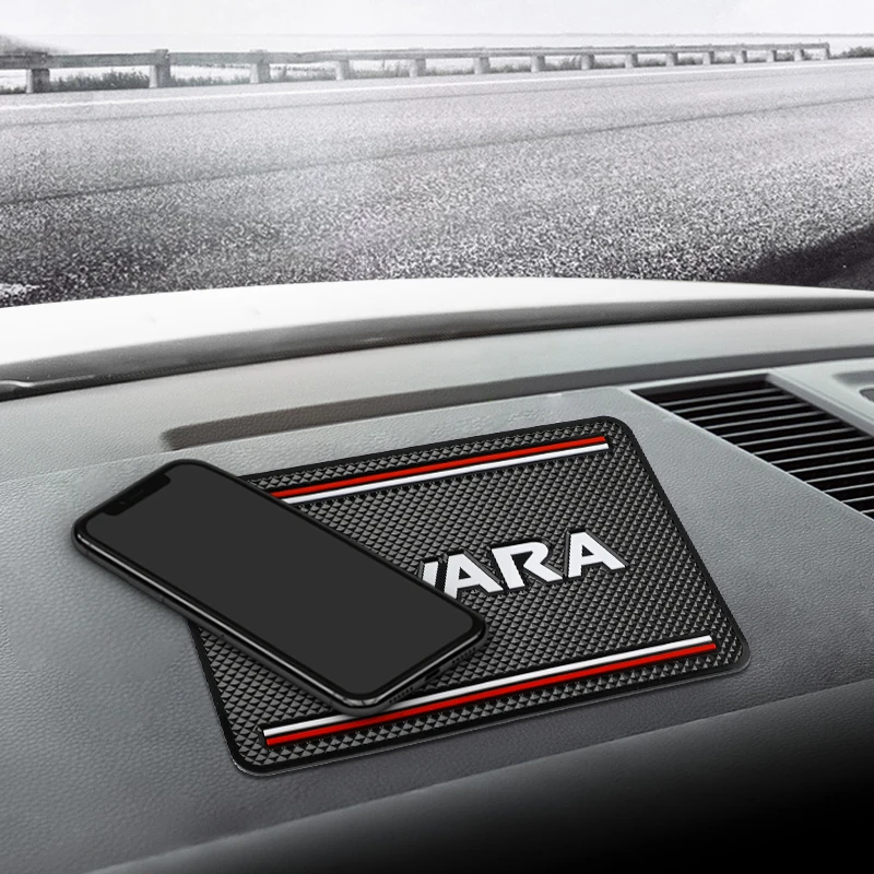 Нескользящий коврик для автомобиля силиконовый Противоскользящий хранения в