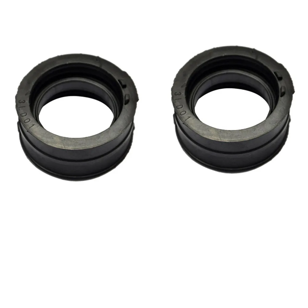 Мотоциклетные шарнирные сапоги 2 шт. впускной коллектор карбюратора для Yamaha TDM850