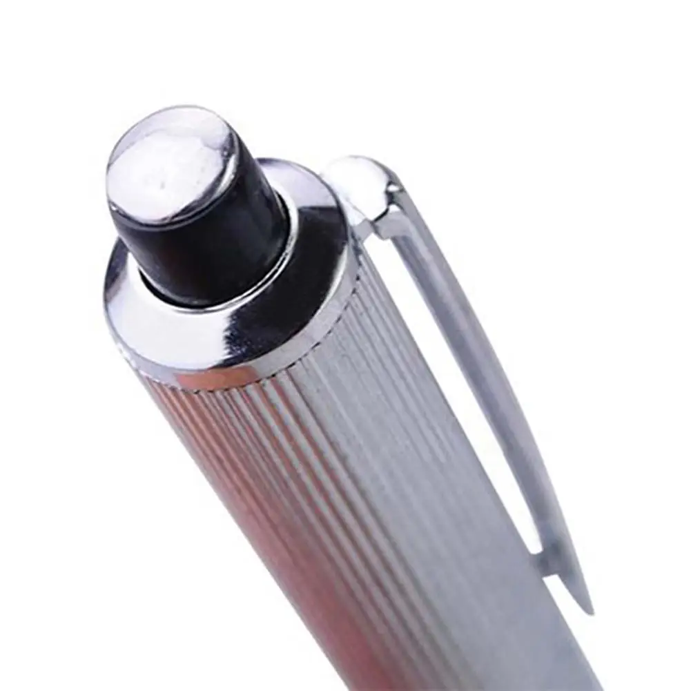 Новинка канцелярские шариковые ручки ручка с электрошоком забавная для