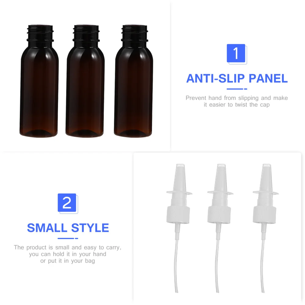 8 шт. дорожные бутылки для животных 30 мл | Красота и здоровье