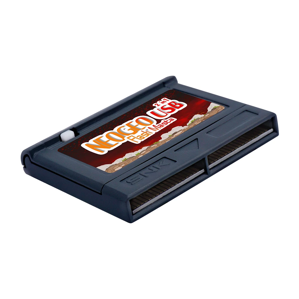 Сжигающая карта USB FlashMasta 2 в 1 для флеш-карты NGPC NGP NEOGEO | Электроника