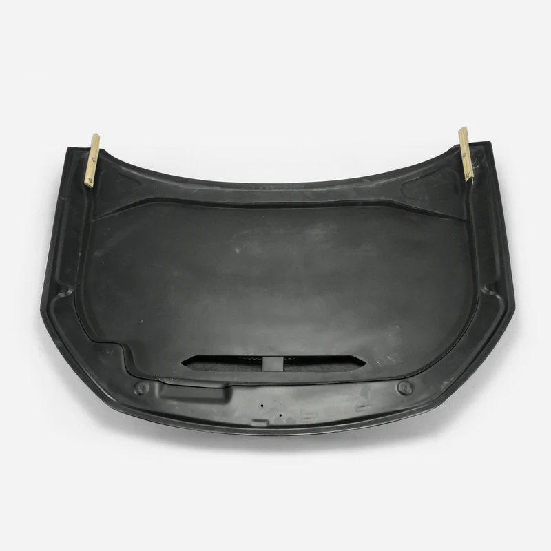 Автомобильный Стайлинг для Scirocco R AS Style Стекловолоконный ВЕНТИЛИРУЕМЫЙ КАПОТ FRP