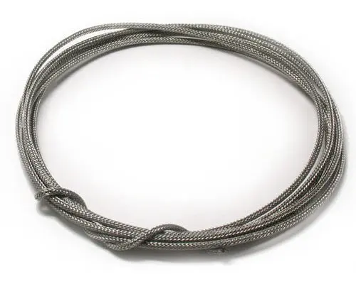 guitar circuit welding Shielded braided wire Single core 1C Signal connection cable | Спорт и развлечения