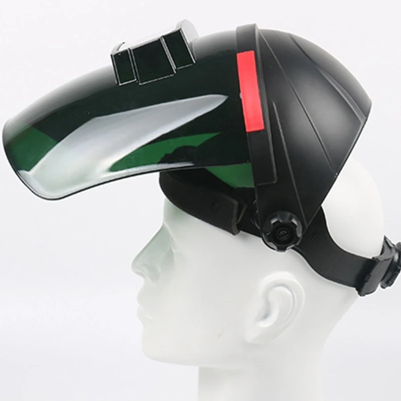 

Electric Welding Mask Automatic Millisecond Darkening Range
